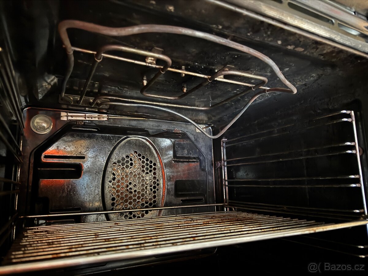 Mikrovlnka a trouba - 5