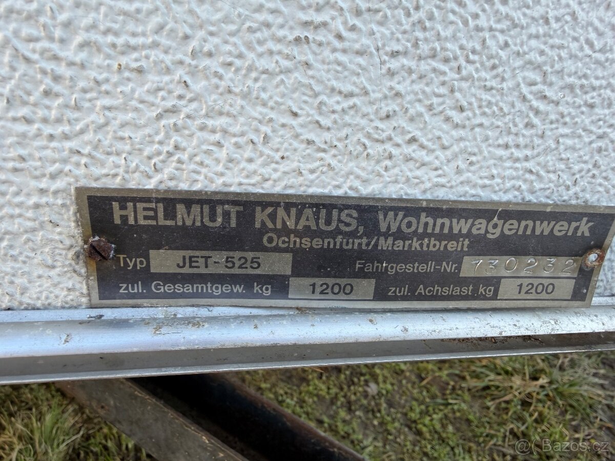 Karavan Knaus 525 - 5