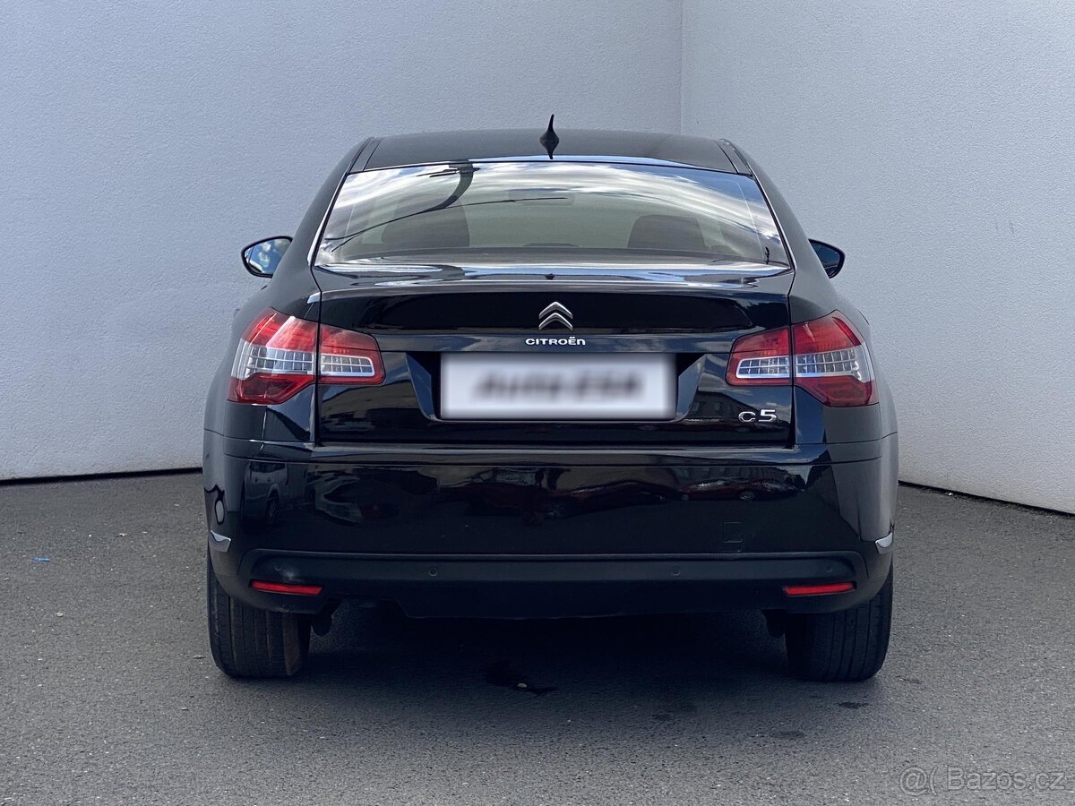 Citroën C5 1.6 HDi , 84 kW nafta, 2014 - 5