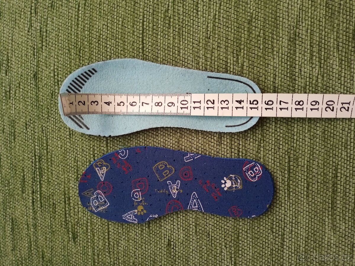 Adidas podzimní kotníkové vel. 24 - 5