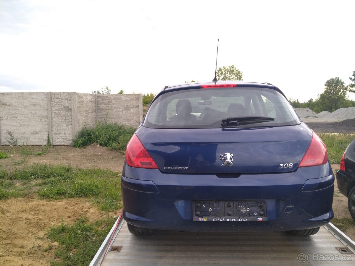 Peugeot 308 ND 1.6 THP - 5