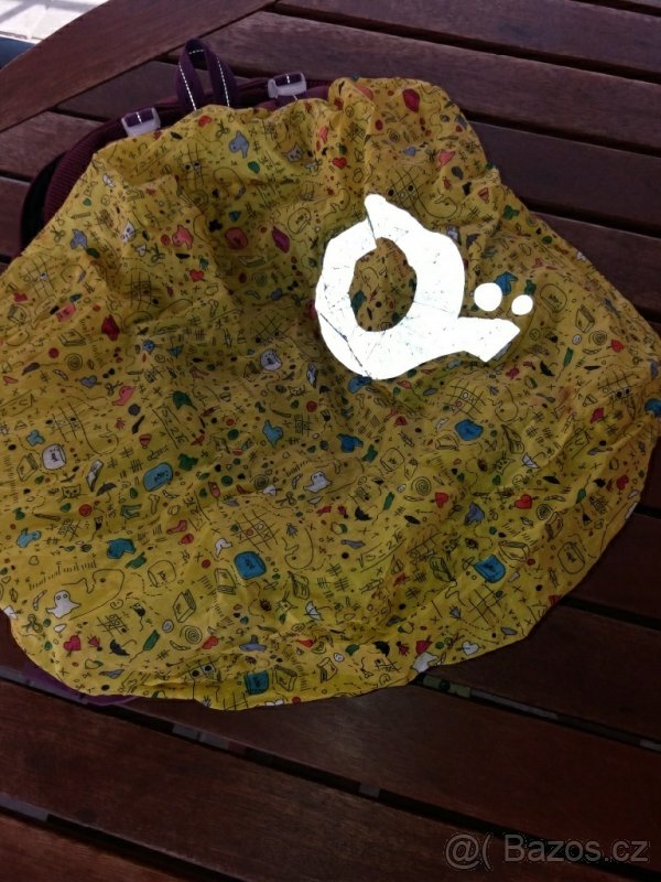 školní batoh + pouzdro + dárek - 5