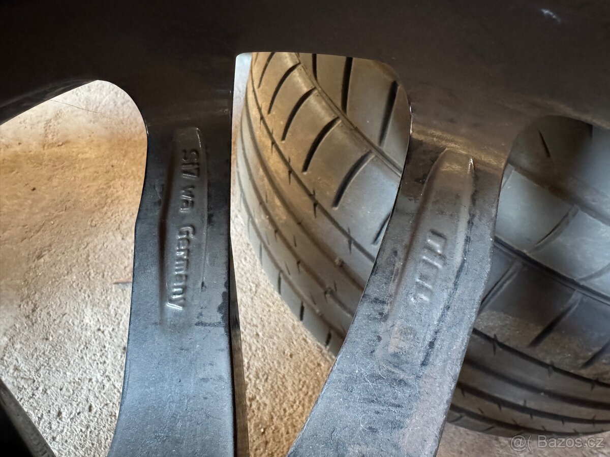 BMW/RIAL kola 18' - 5