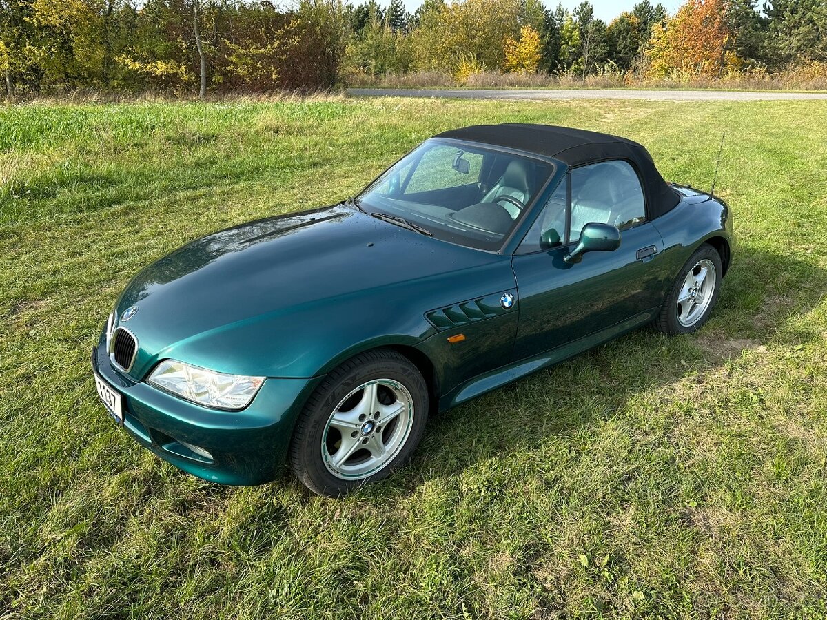 Kabriolet BMW Z3 1.8ccm - 1997 - 5