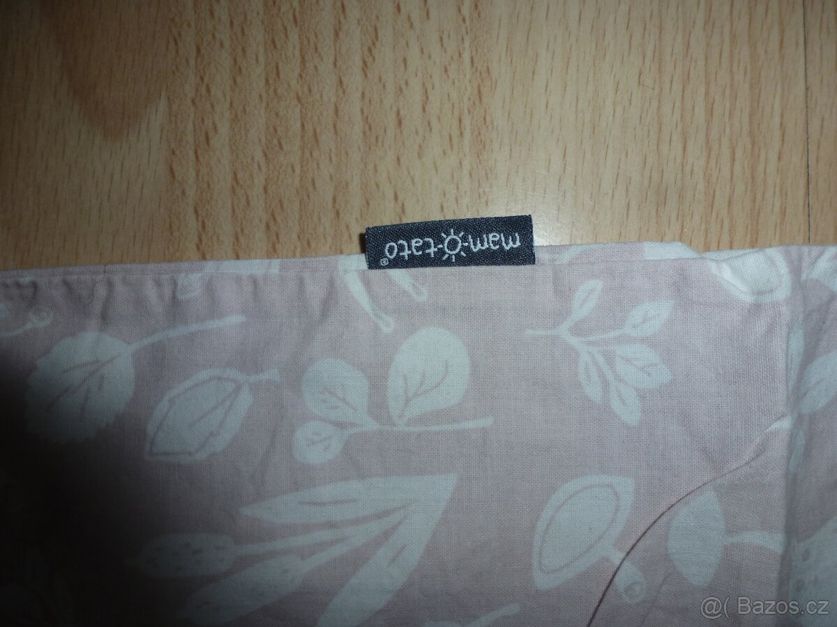 Mantinel a povlečení do postýlky - 5