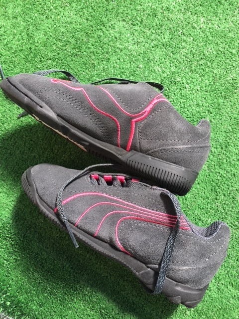 PUMA dětské boty, NOVÉ, vel. 29 - 5