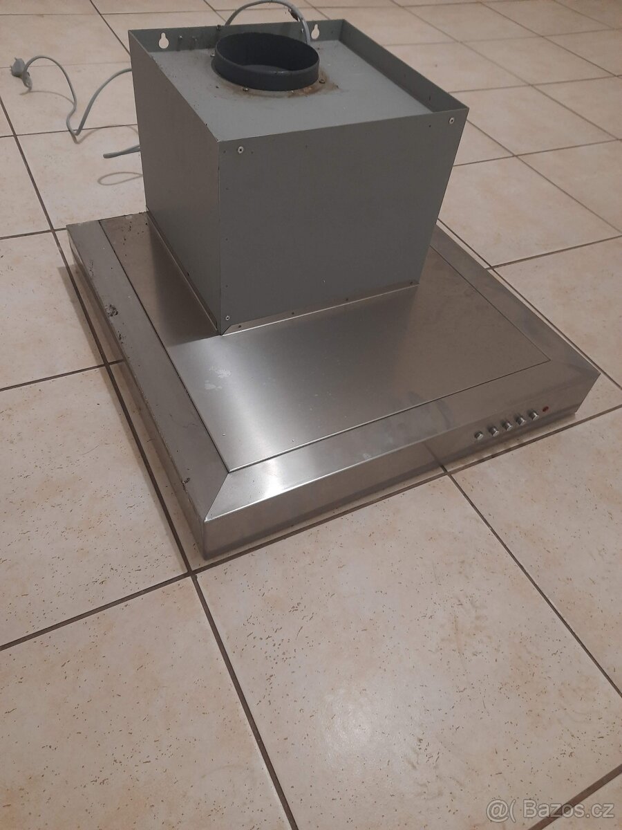 Digestoř nerezová - 5