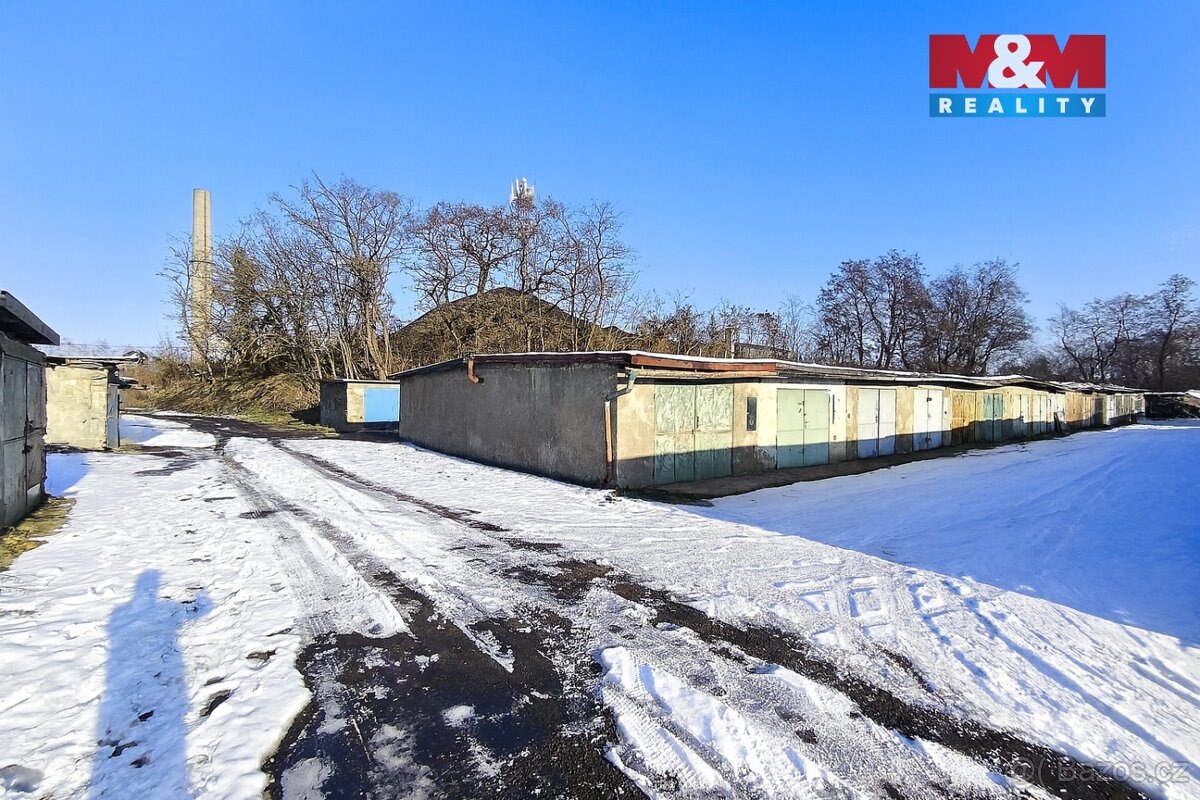 Prodej komerčního pozemku, 19030 m², Ostrava - 5