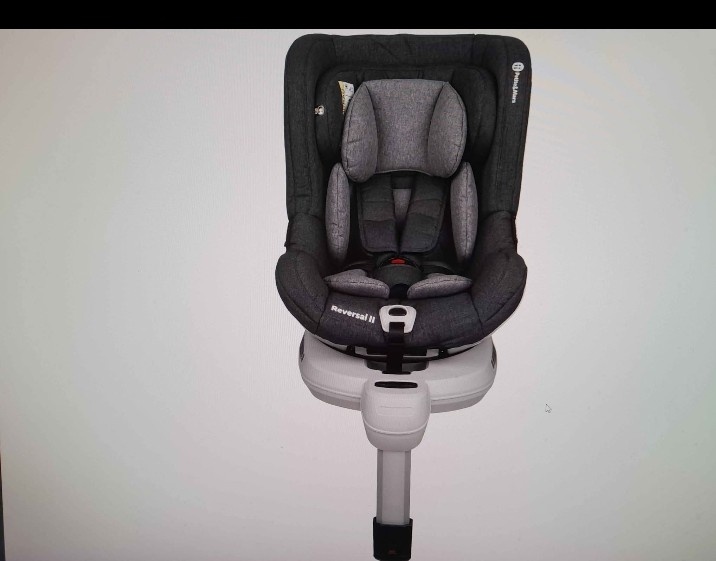 Autosedačka Petite&Mars - 5