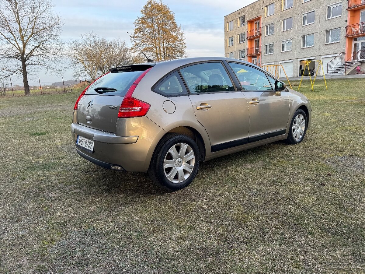Citroen C4 ČR Serviska - 5