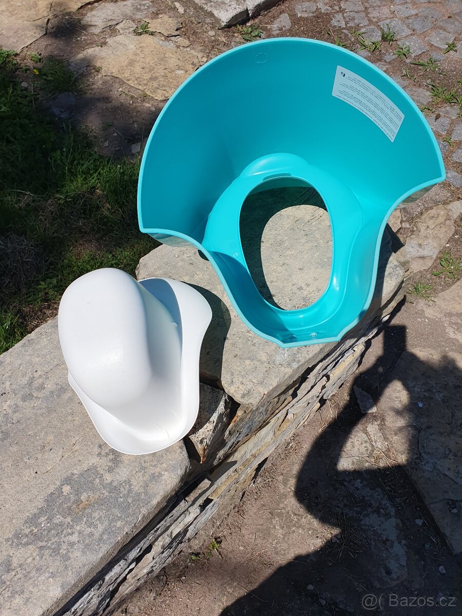 odrážedlo + nočník - 5