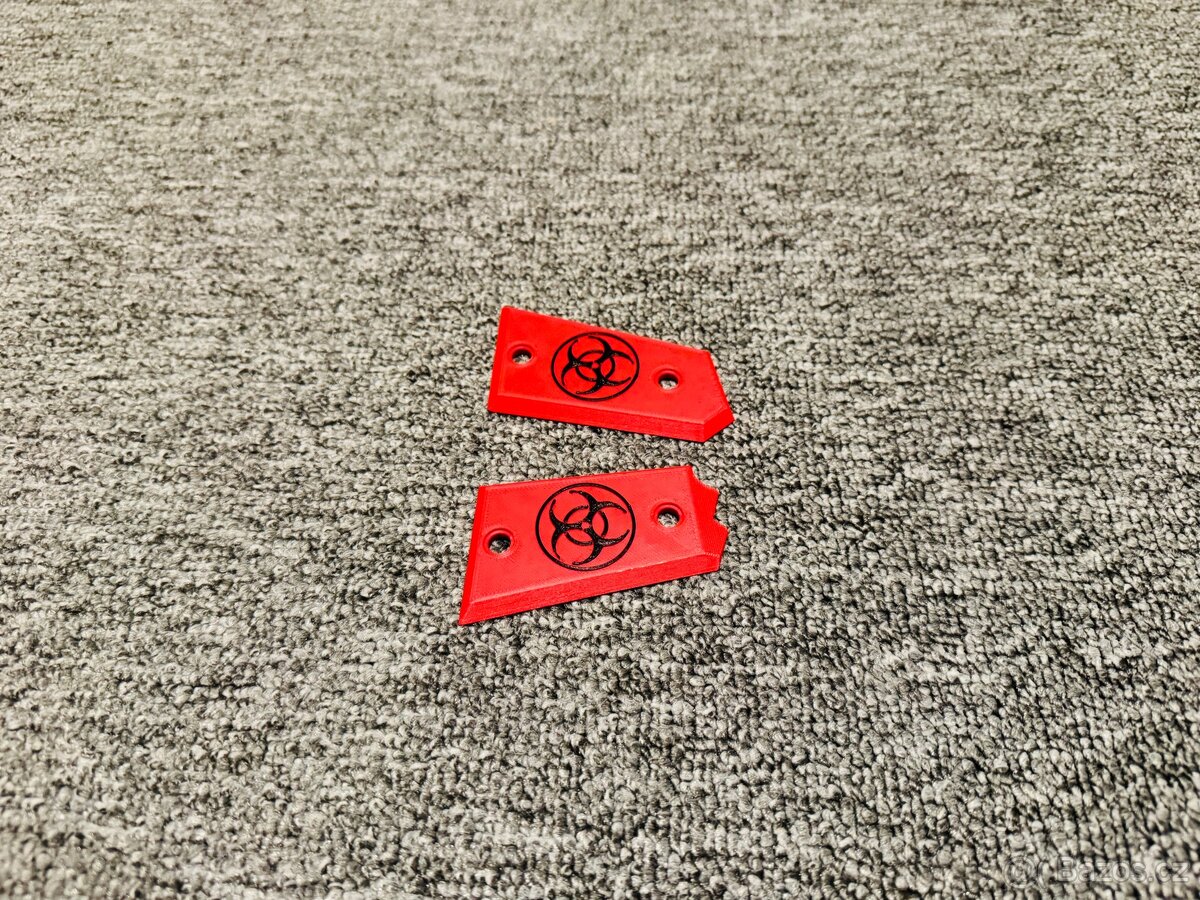 Detonics 9mm 6mm flobert - 5