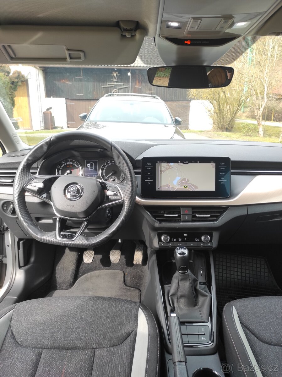 Škoda Scala 1.0 tsi - 5