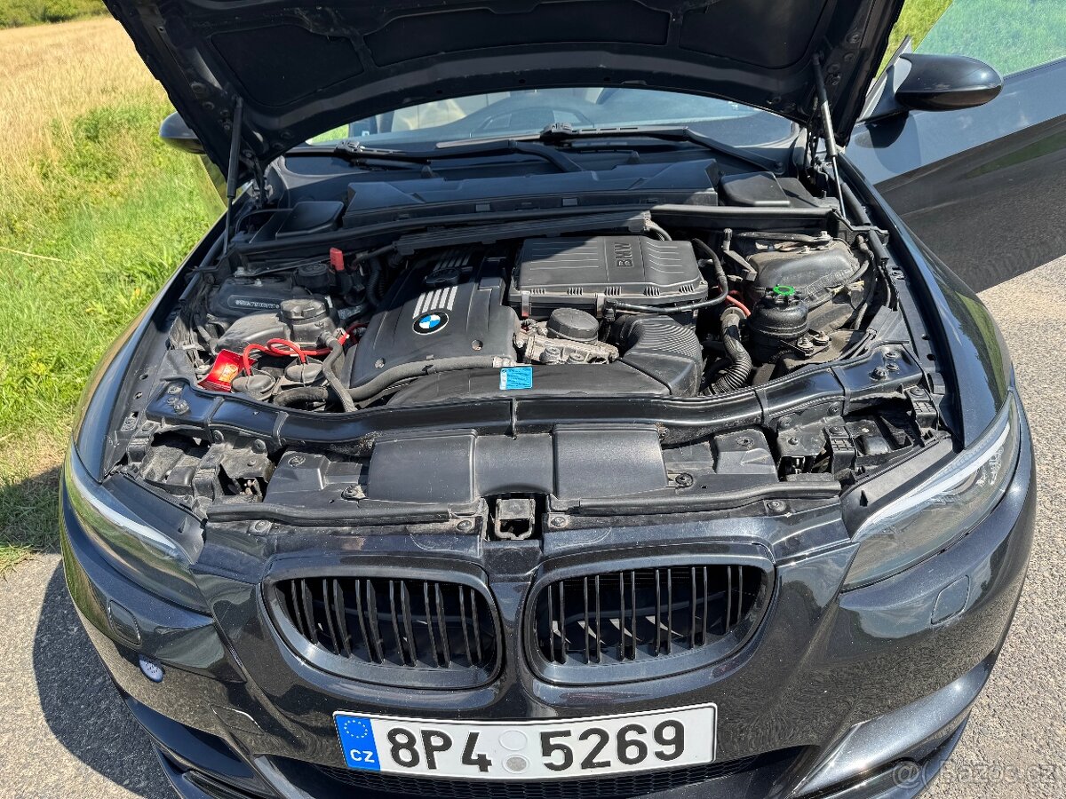 BMW e92 335xi N54 - 5
