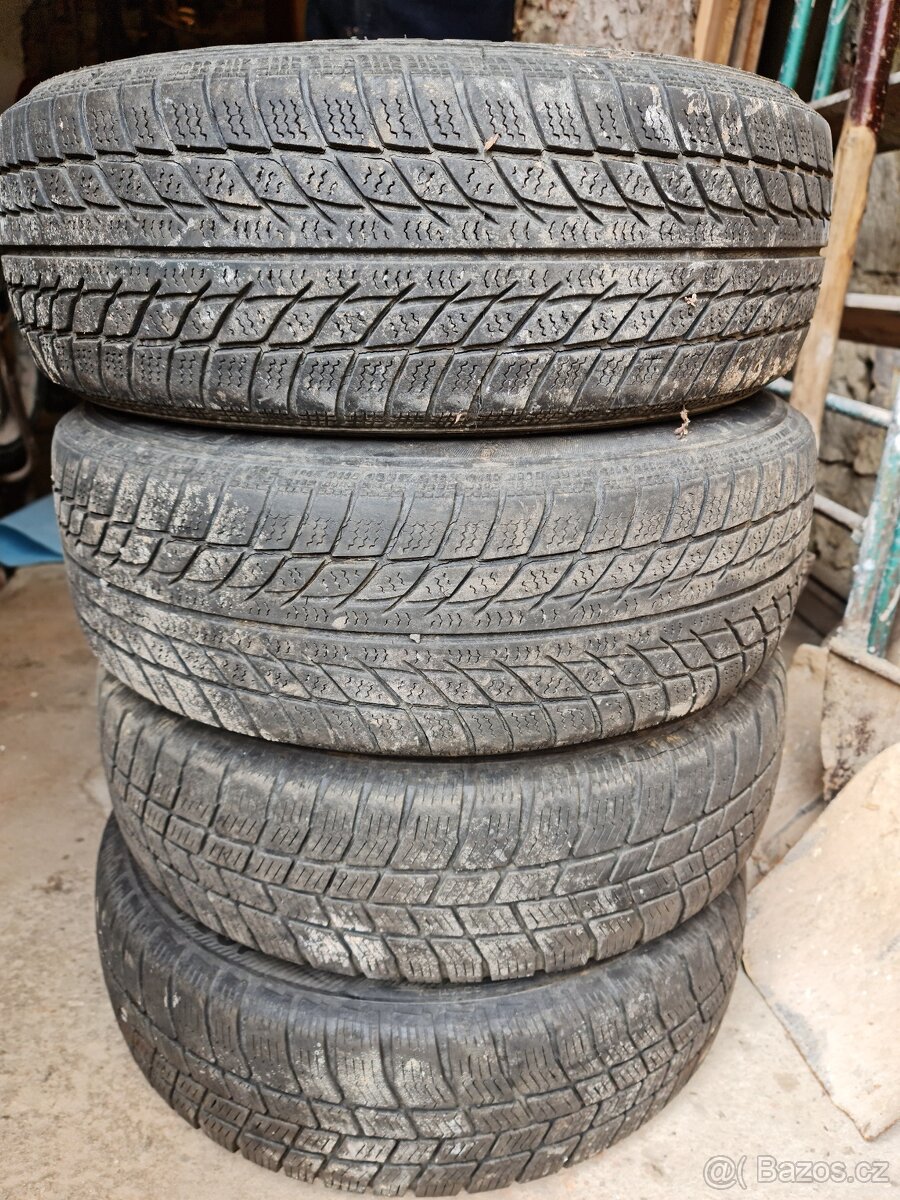 Plechove disky felicia R13 4x100 - 5