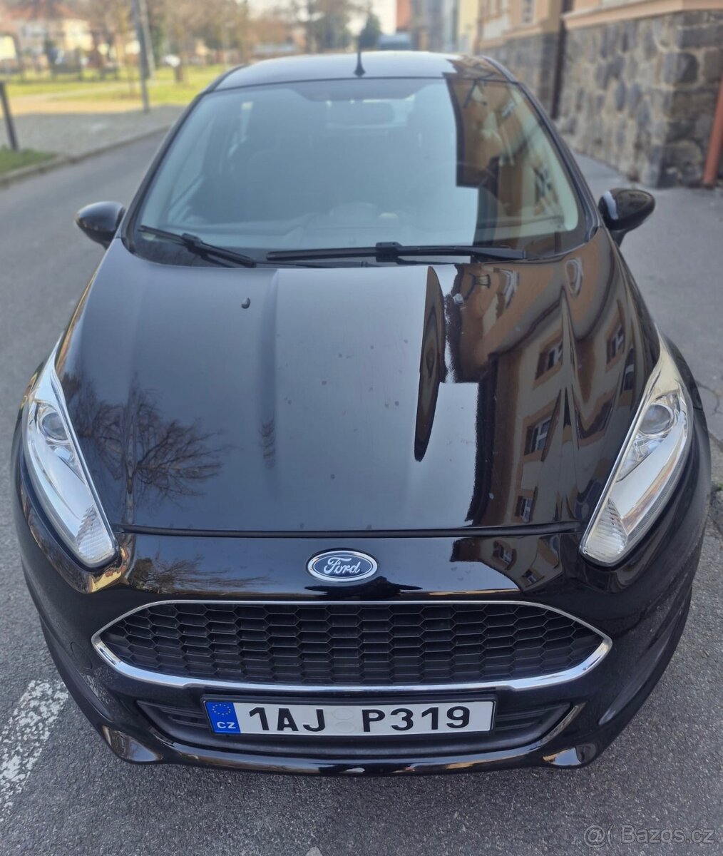 Ford Fiesta 1.5 TDCi - 5