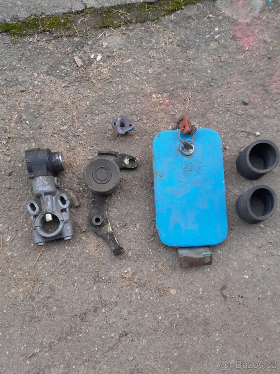 Škoda 1203 díly - 5