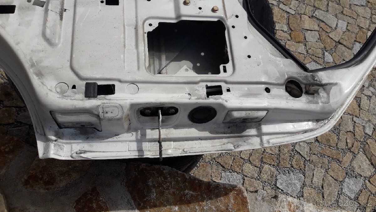 vw caravella, multivan, transporter t4 přední dveře - 5