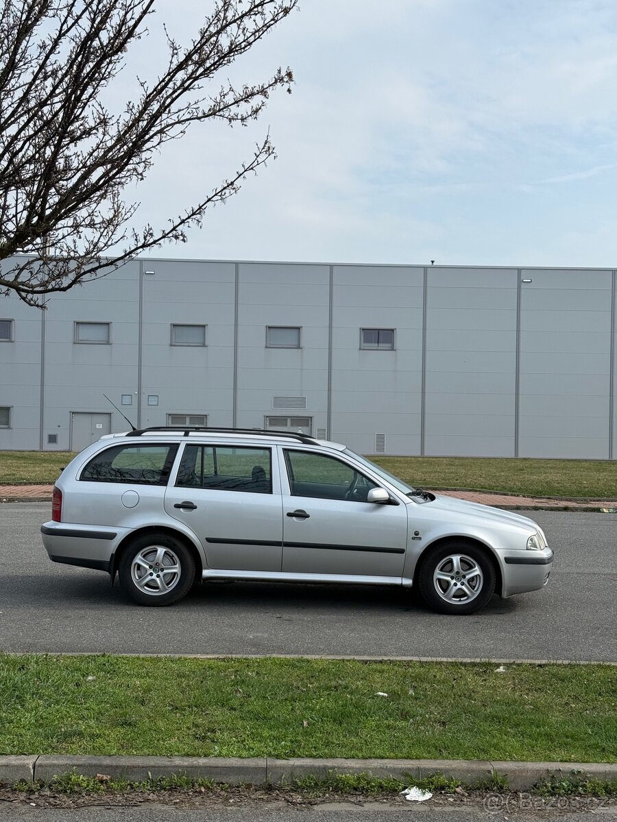 Škoda Octavia 1.9 TDI Combi 66kW - 5