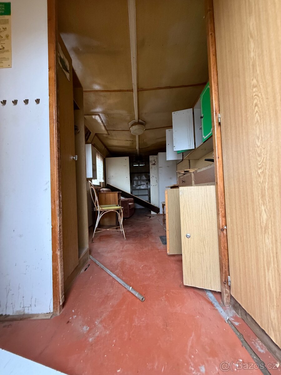 Maringotka 7m x 2,45m - 5