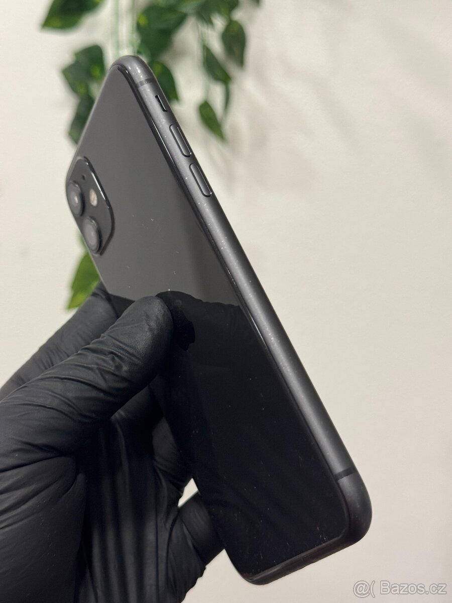 iPhone 11 64GB - 95% baterie, DPH - 5