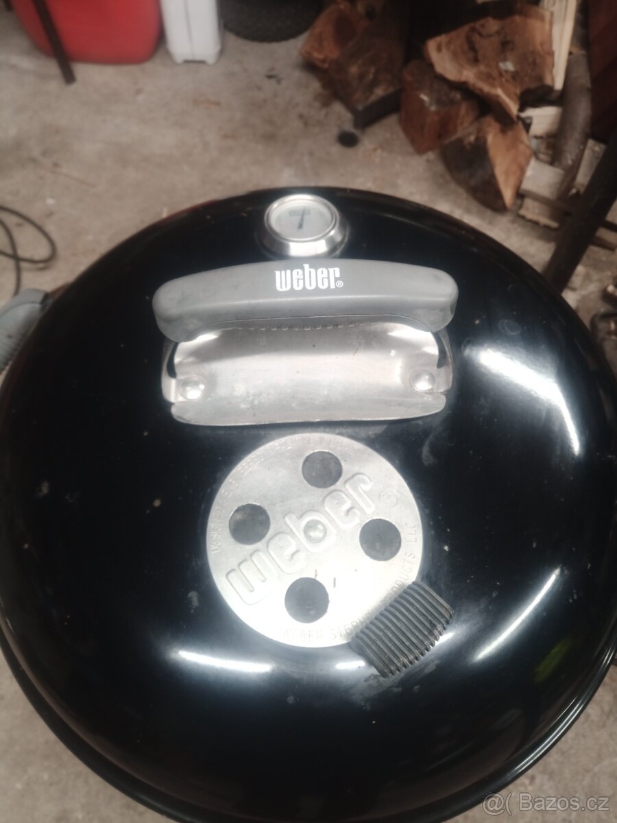 Gril Weber Master touch 47 cm - 5