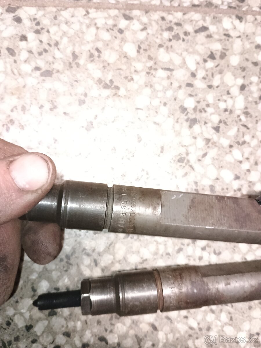 VW golf 3 1,9 tdi, Vento 1,9 TDI vstřiky - 5