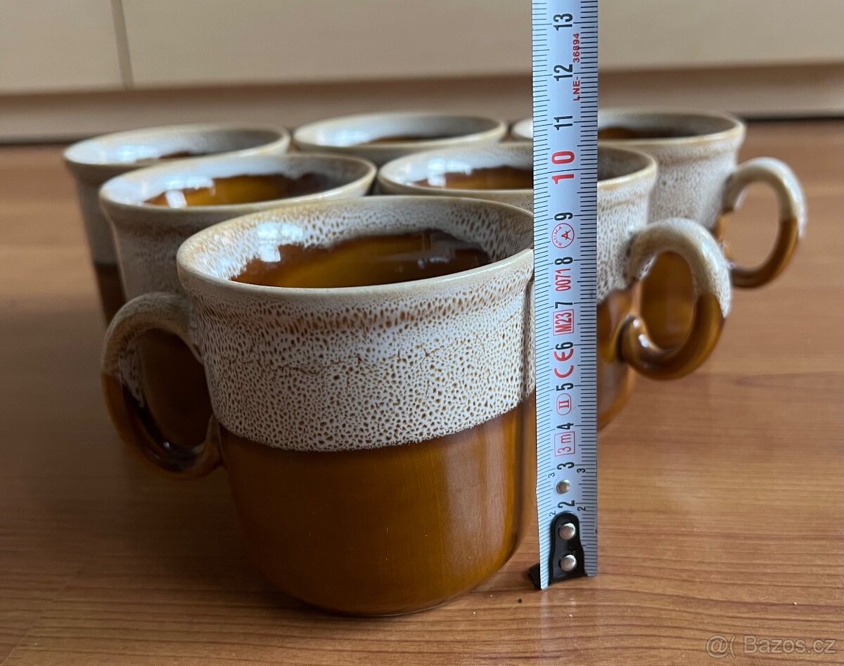 Sada hrnků Kera Vitral - 5