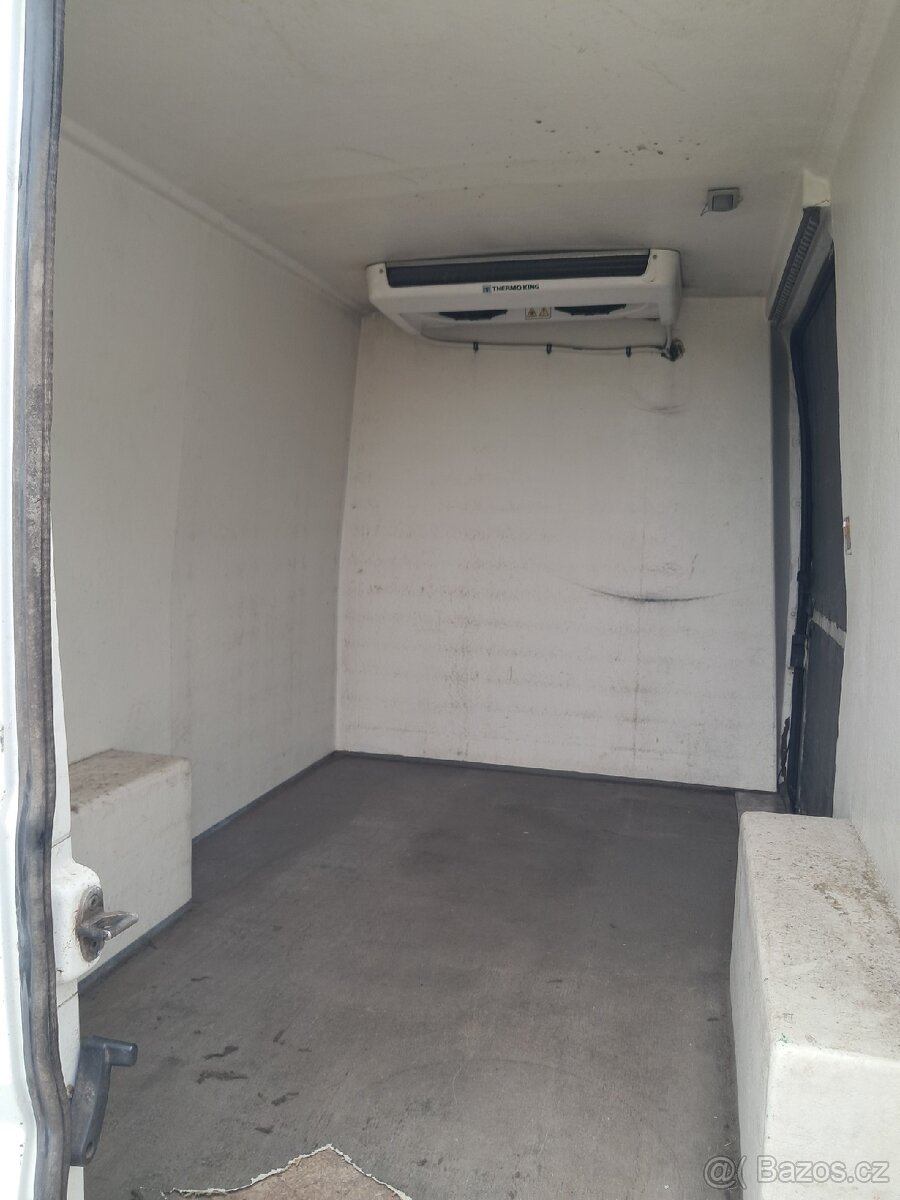 Citroen Jumper 2.2 Hdi chladak - 5