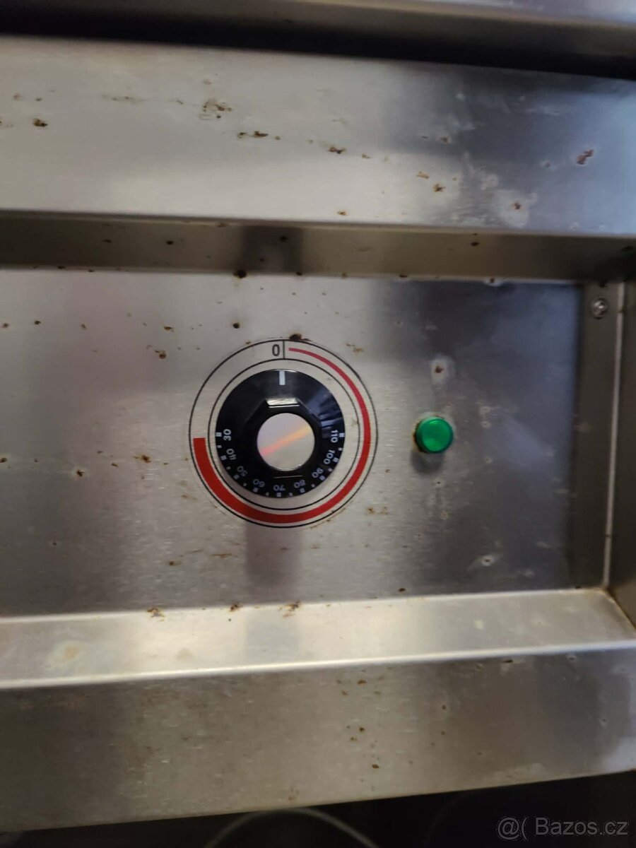 gastro ohřívací pult - 5