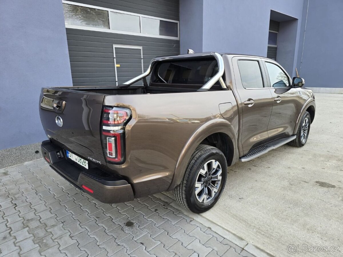 GREAT WALL POER CANNON / LPG/2025 - 5