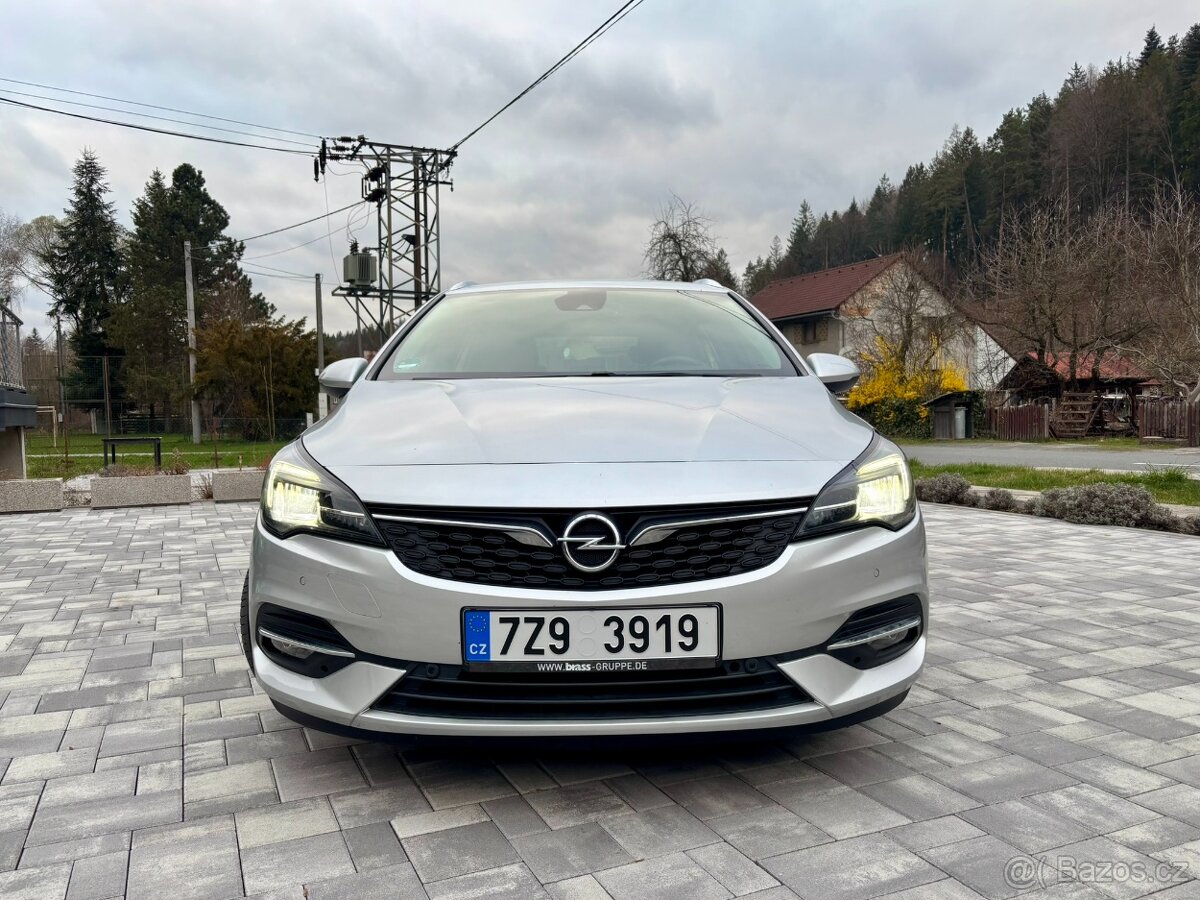 Opel Astra 1.5 CDTi - 5