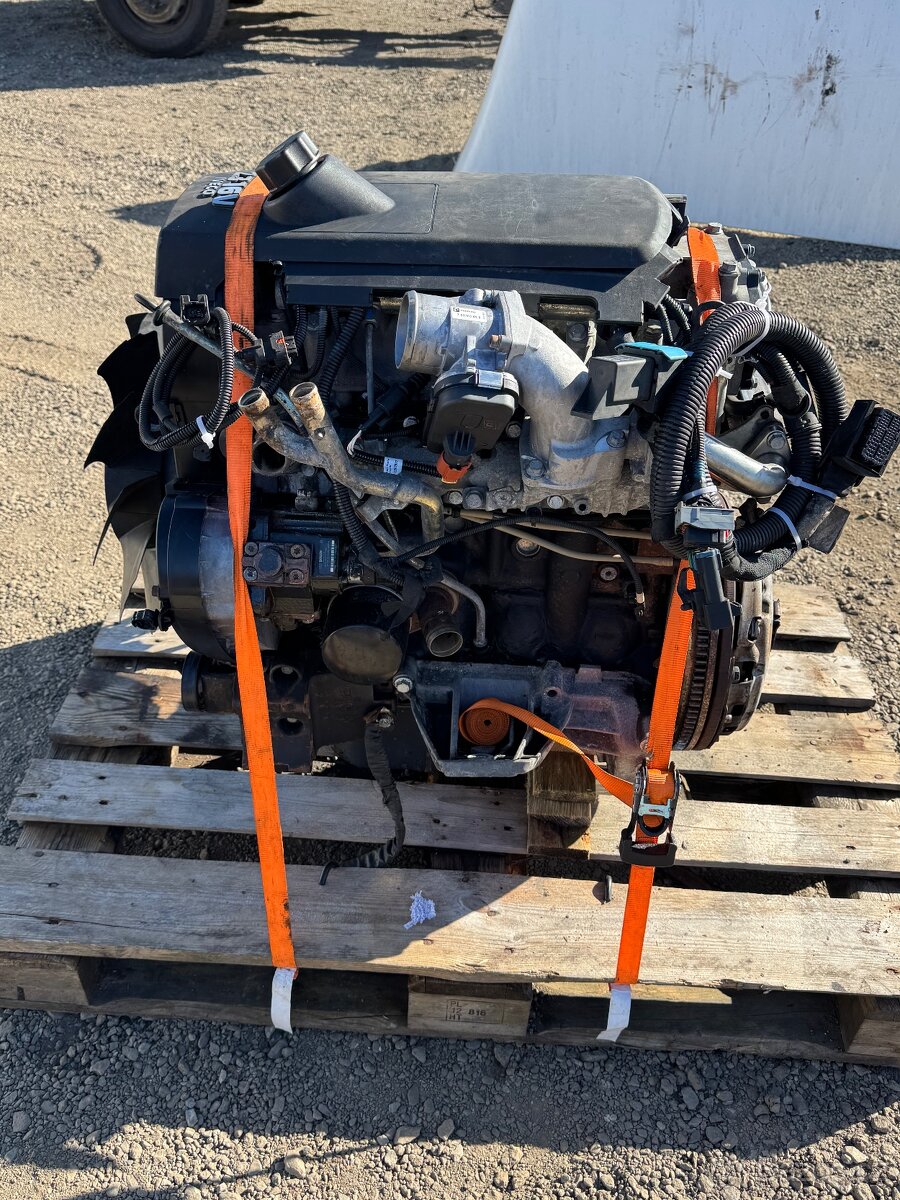 Iveco Daily motor - 5