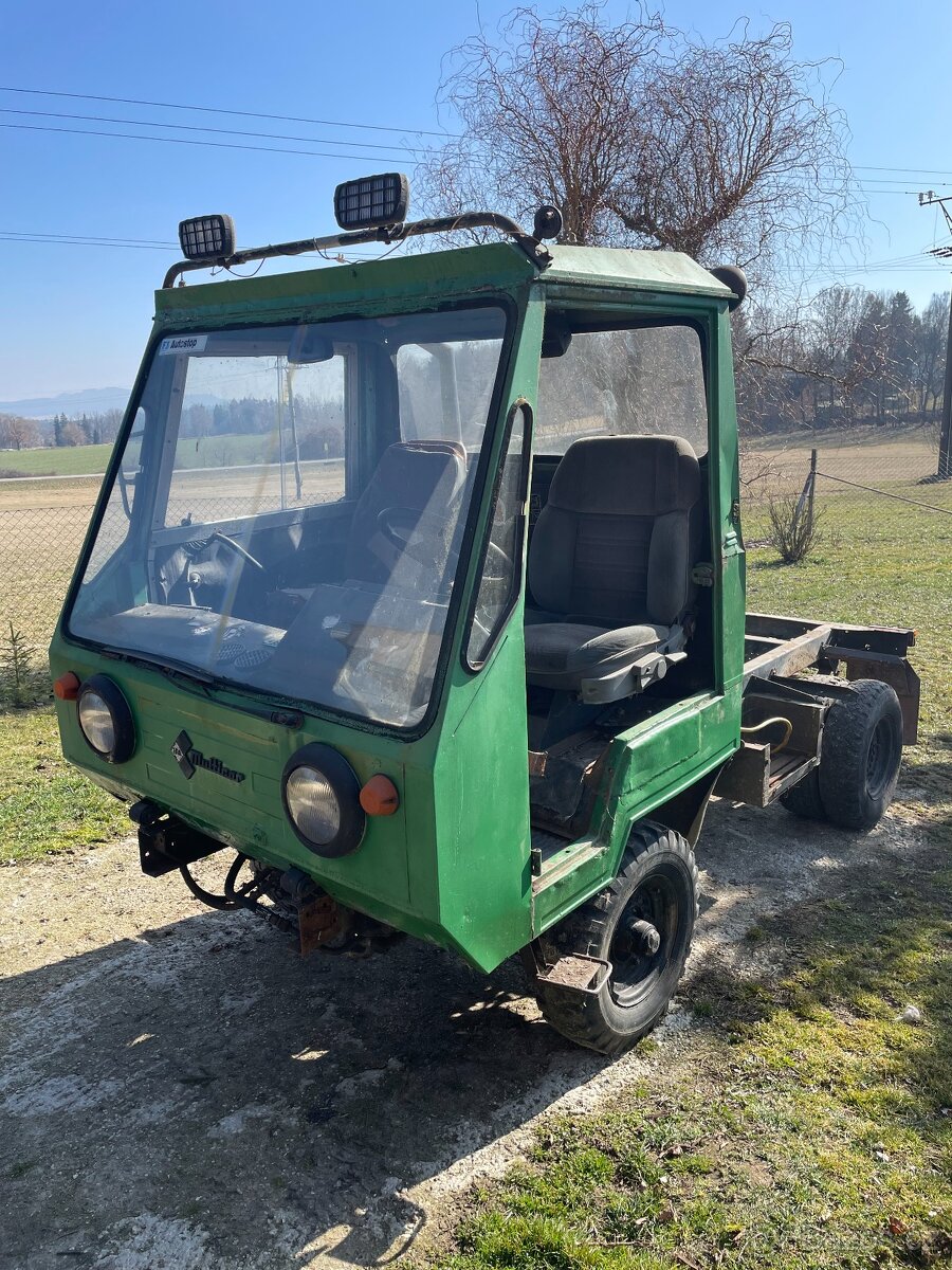 Multicar - 5