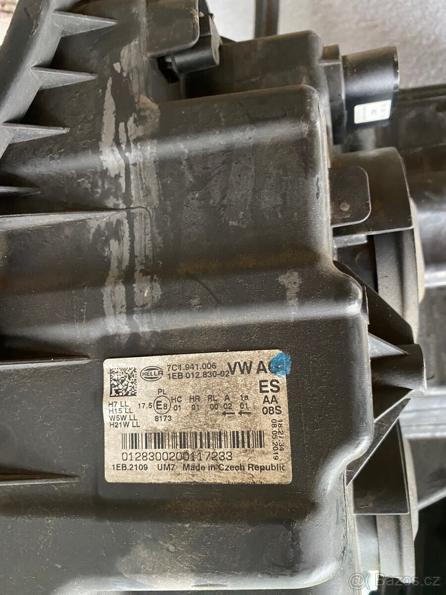 VOLKSWAGEN Crafter 2 generation - 5