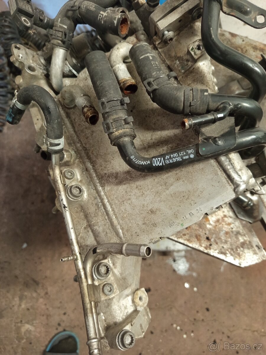 Octavia 3 1.6tdi sání - 5