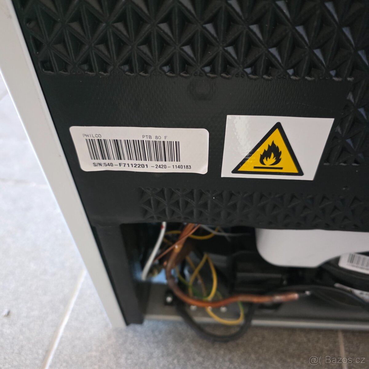 Lednice s mrazakem - 5