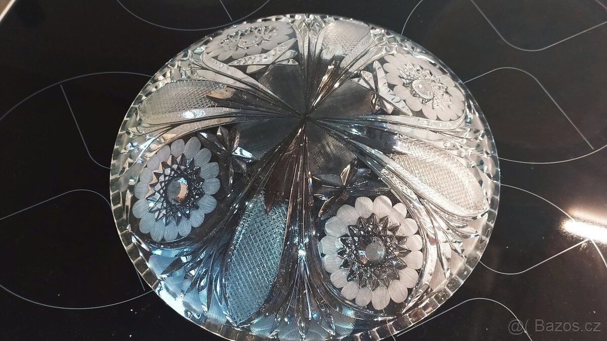 broušená mísa - 5