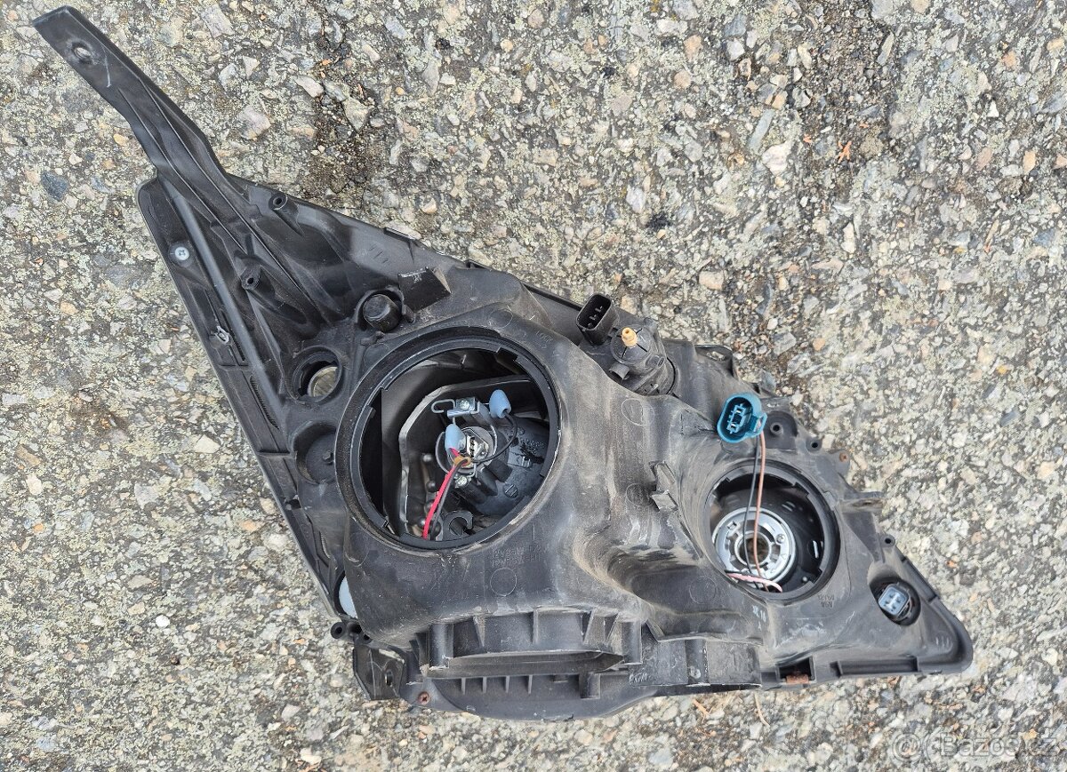 Honda crv 3 halogen - 5