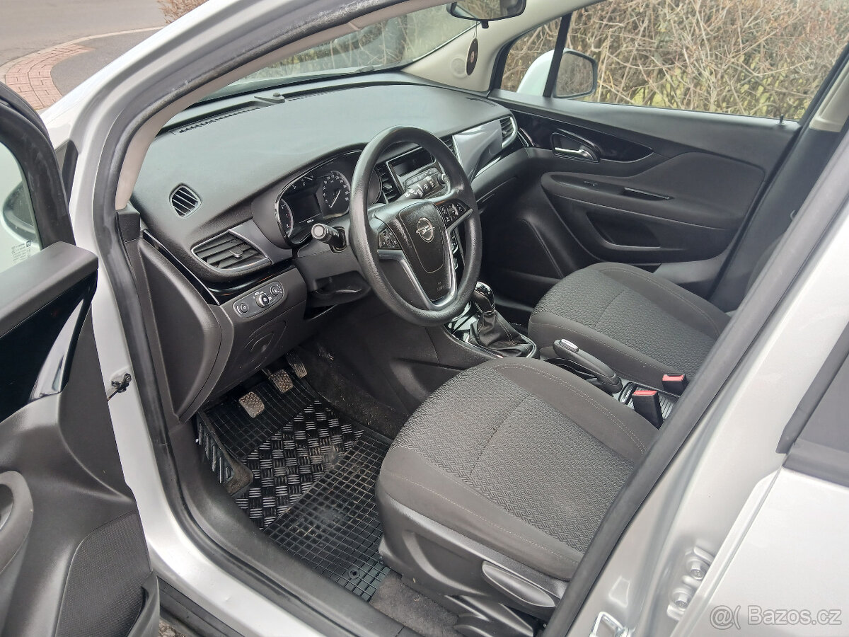 Opel Mokka 1.4i Jen 91.000 Km - 5