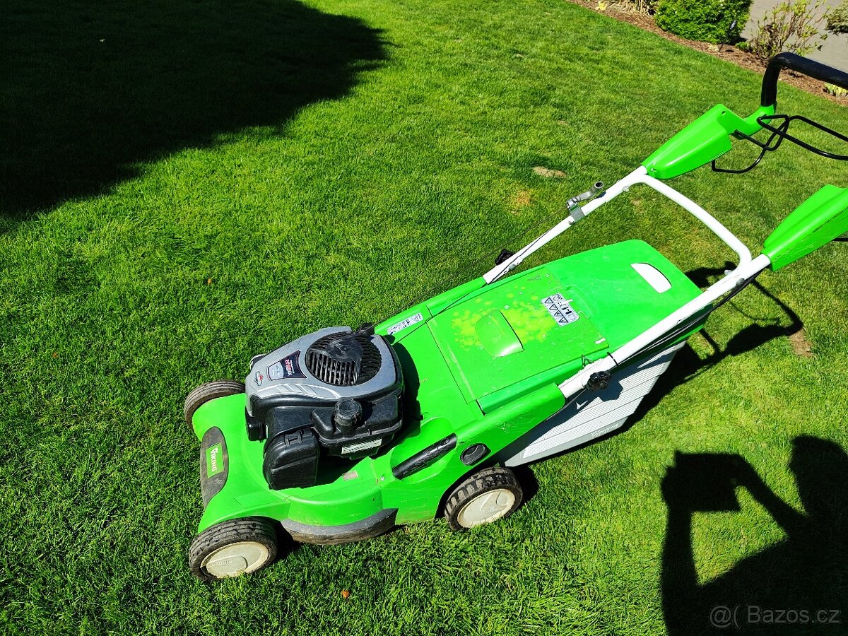Stihl Viking 545 v - 5