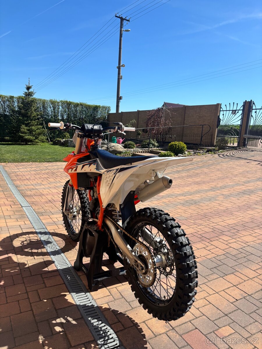 Ktm sx 150 - 5
