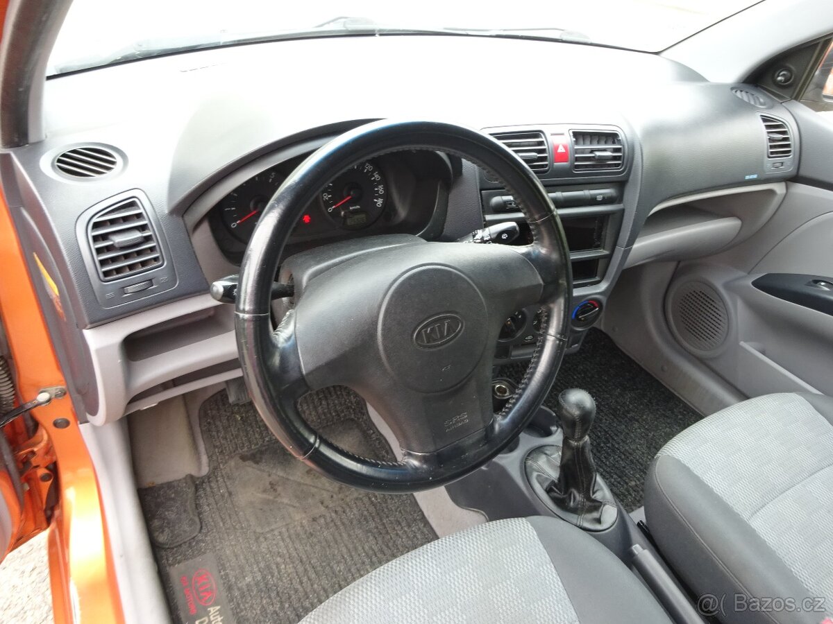 Kia Picanto 1.1i r.v.2004 (48 kw) stk:5/2028 - 5