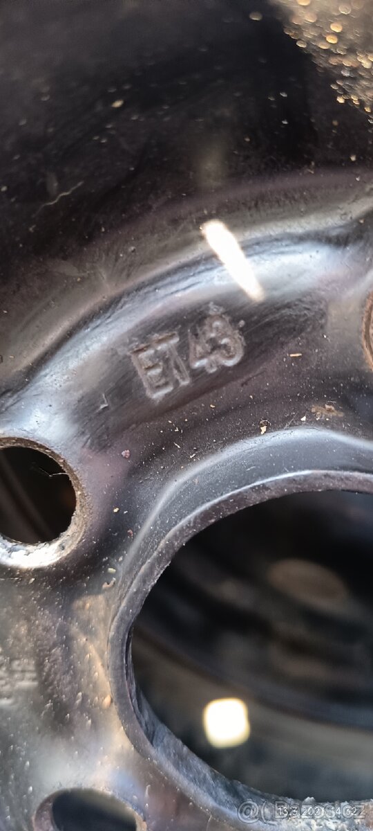 Pneu 195/50 R15 - 5