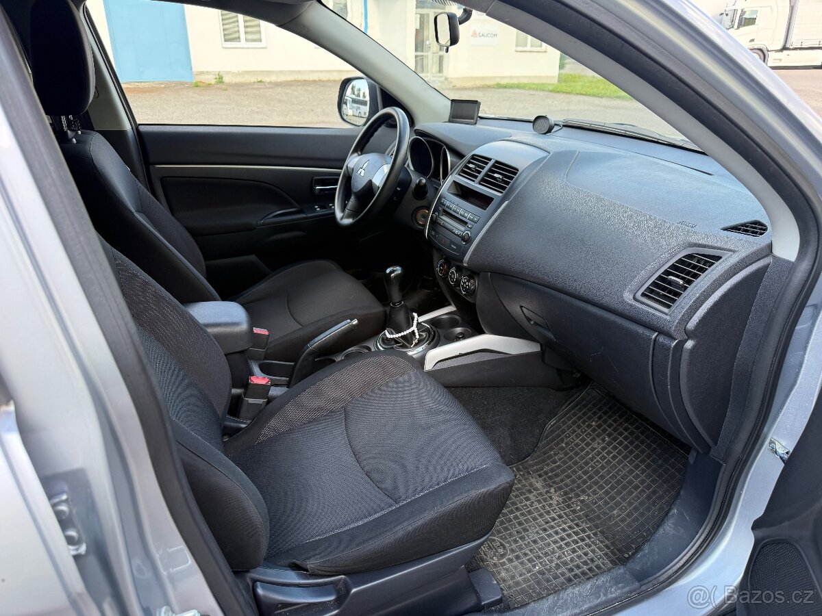 Mitsubishi asx 1.6 řetěz - 5