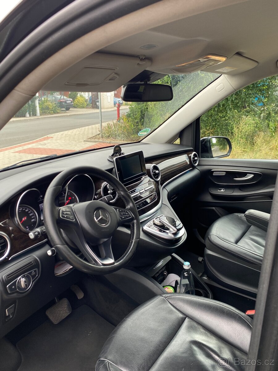 Mercedes-Benz v 250 d - 5