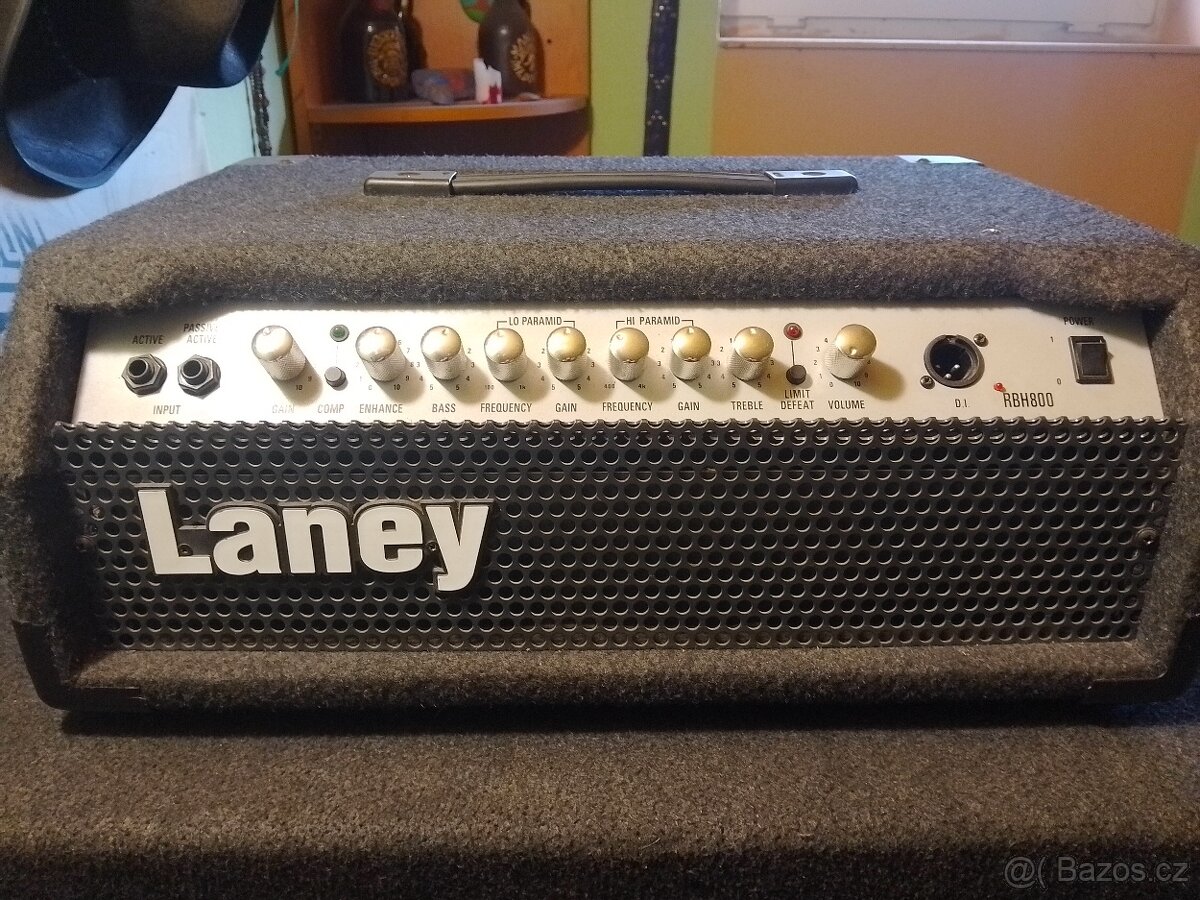 Laney rbh 800 ,Laney 115,Laney 210 více v textu - 5