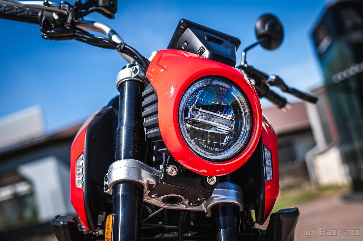 Jawa JD 750 Retro - 5