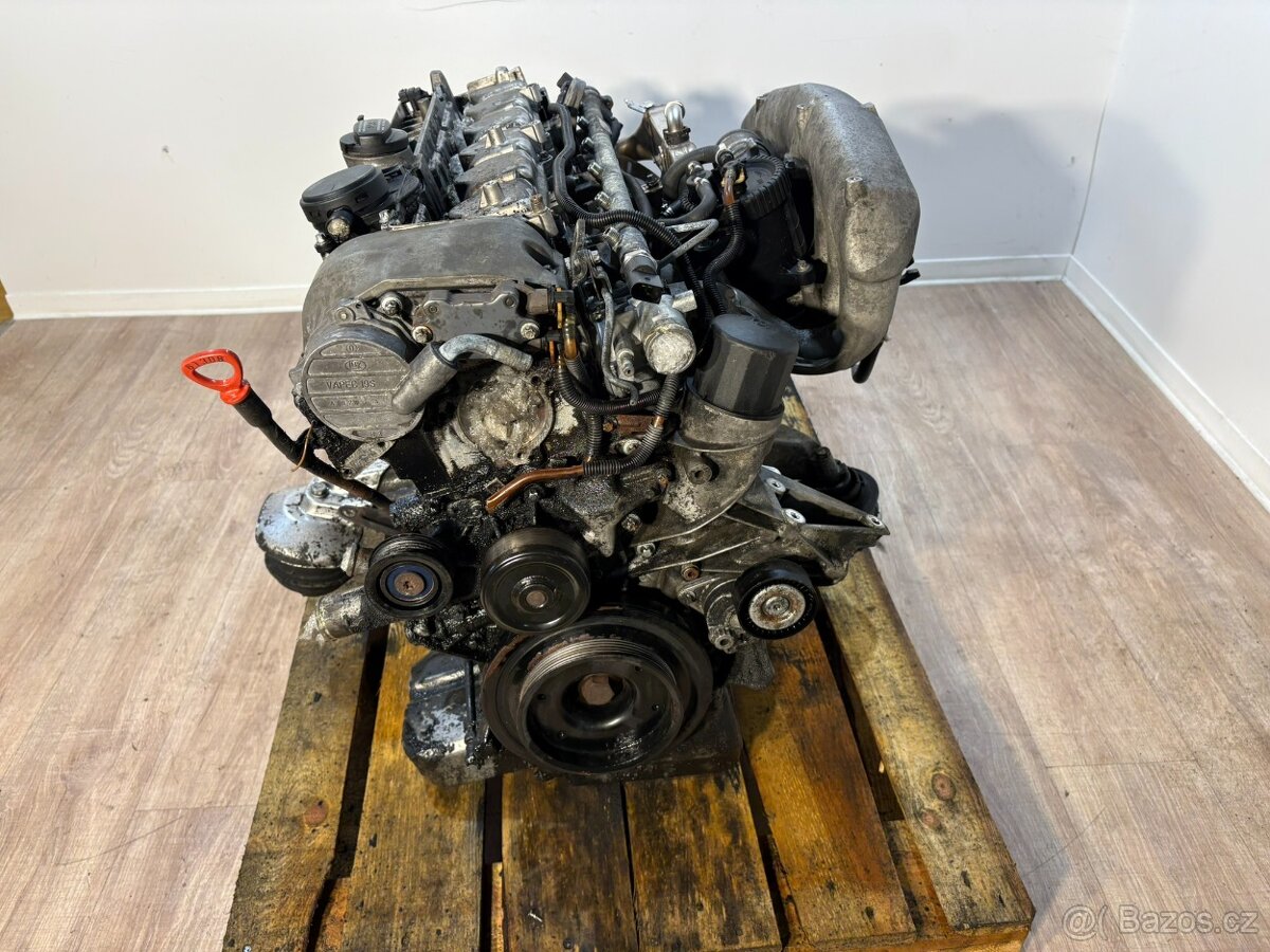 🚗 Motor Mercedes 320CDI 145kw, OM613 - 5