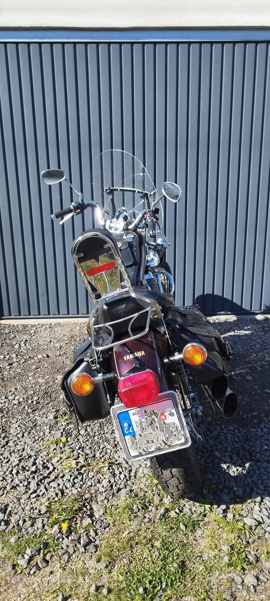 Yamaha Virago 535 - 5